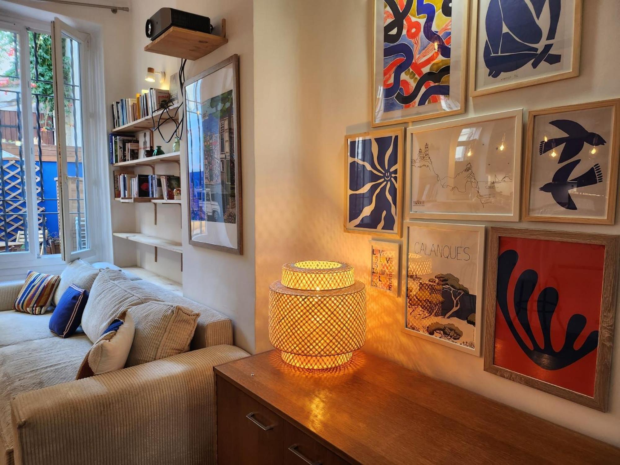 Liberte Et Elegance Au Coeur De Apartment