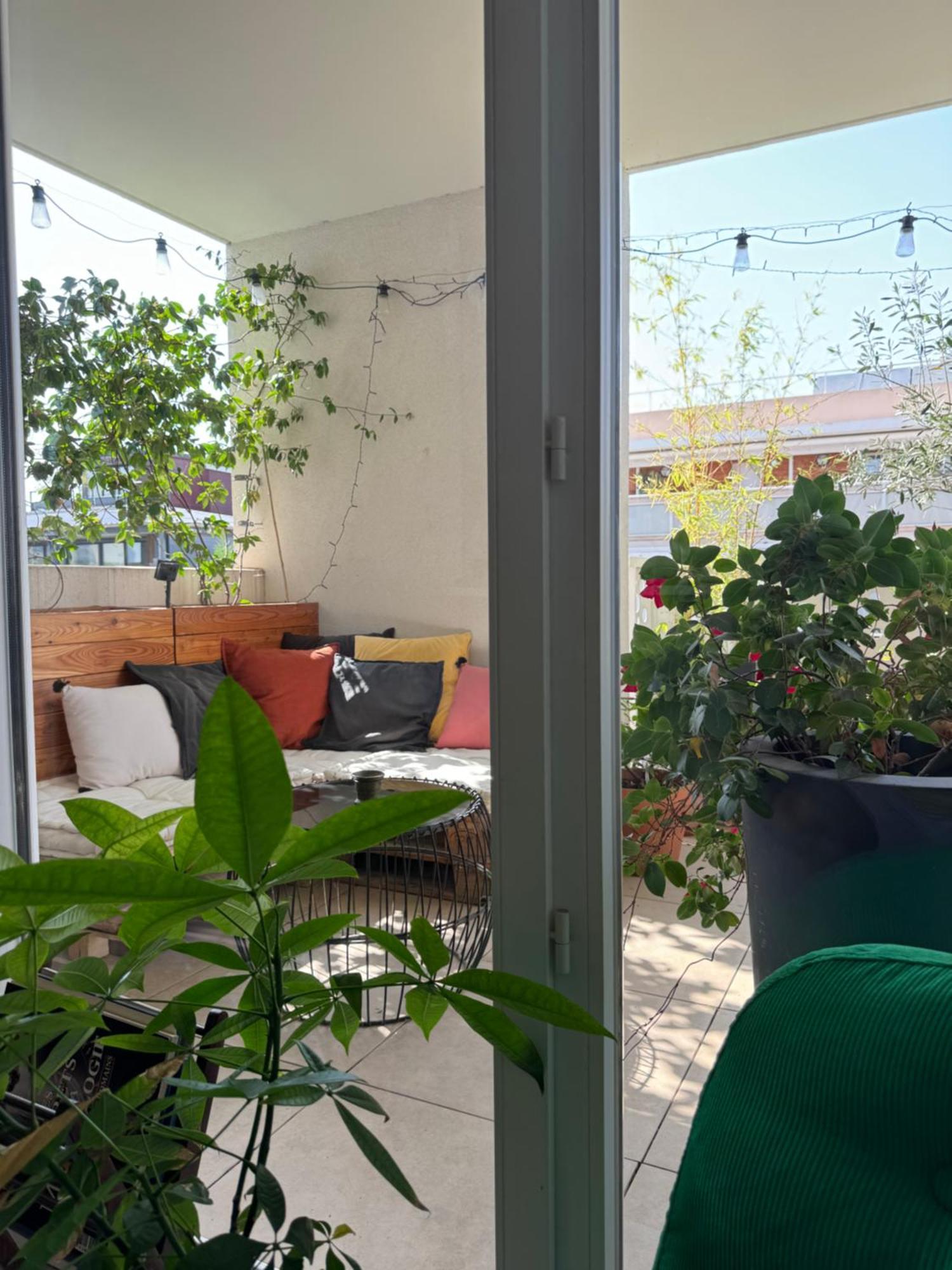 Calme - Terrasse - Clim - Proche Stade & Calanques Apartment Marseilles