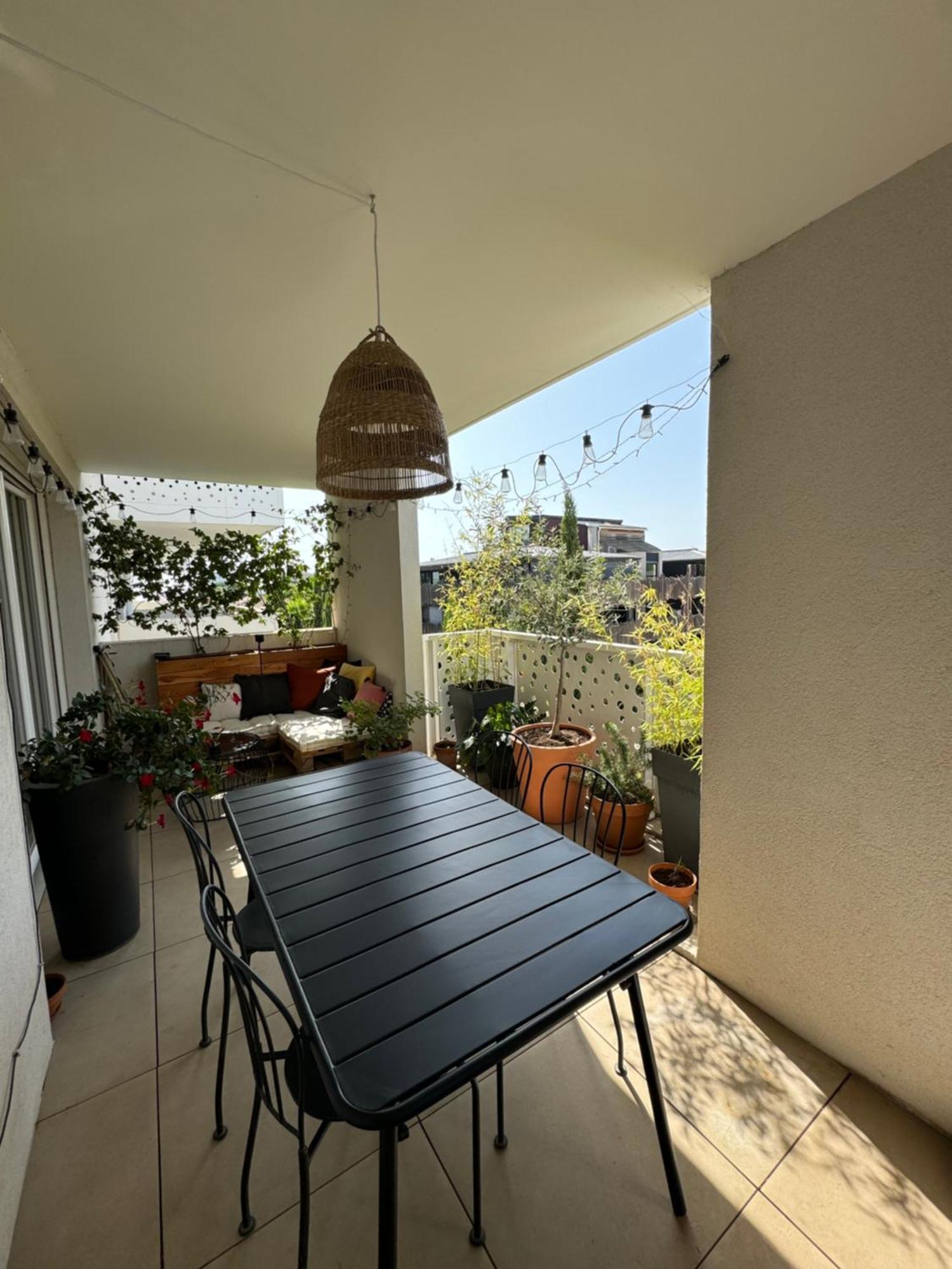 Apartment Calme - Terrasse - Clim - Proche Stade & Calanques Marseilles