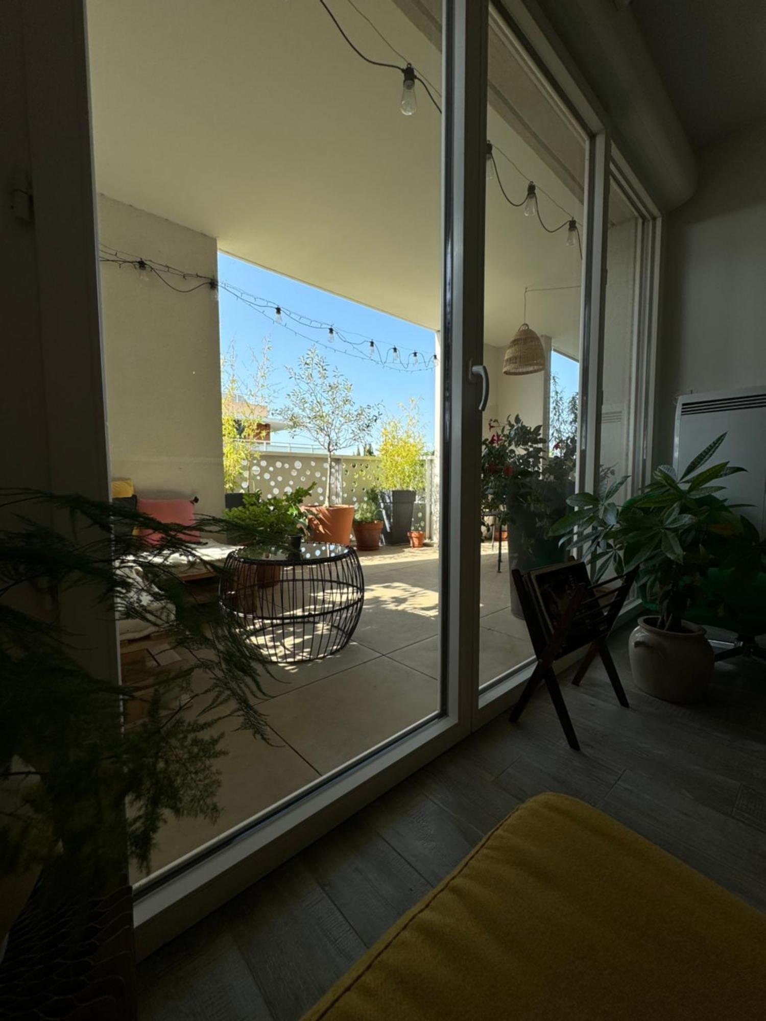 Calme - Terrasse - Clim - Proche Stade & Calanques Apartment Marseilles