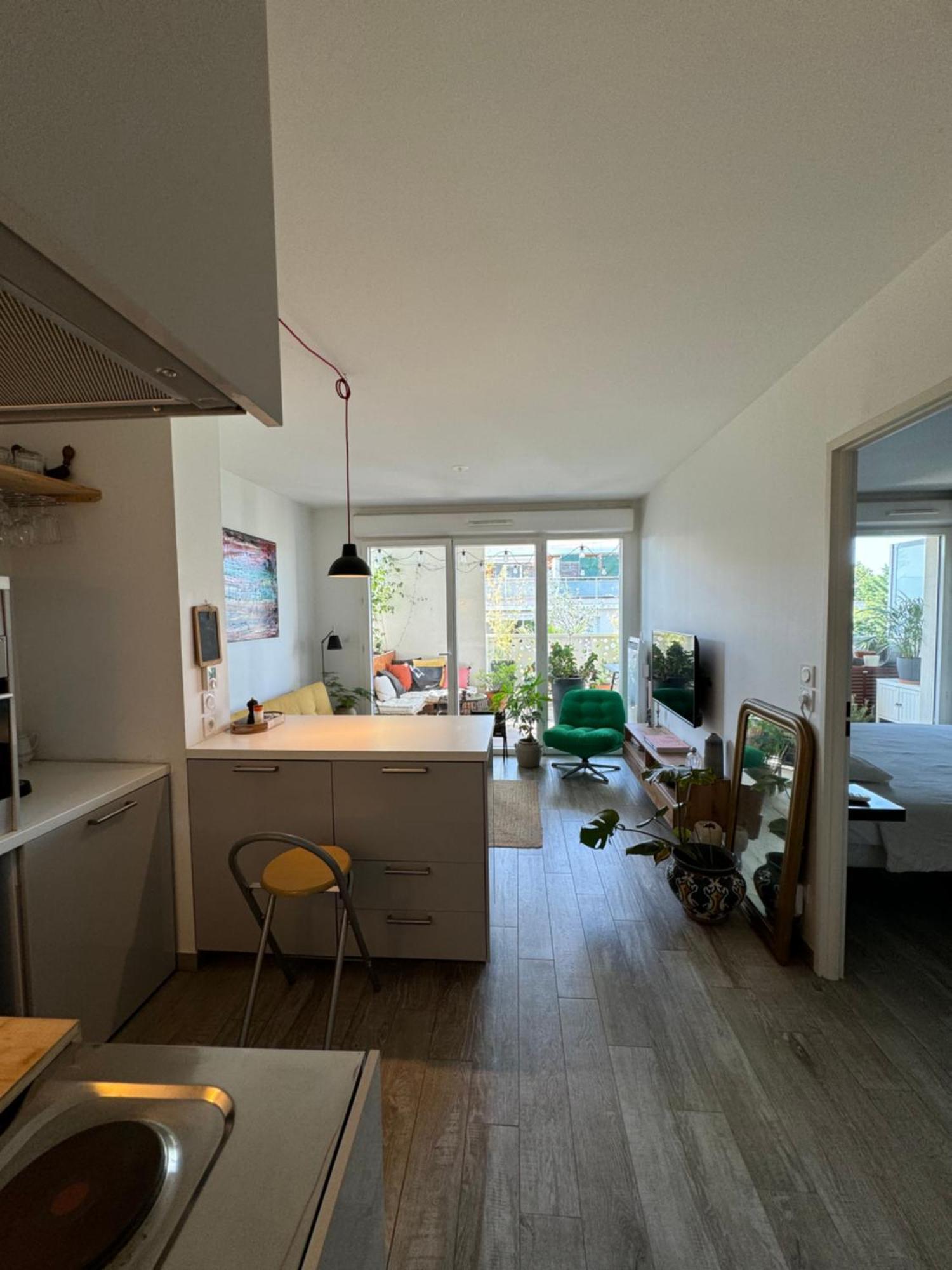 Apartment Calme - Terrasse - Clim - Proche Stade & Calanques Marseilles