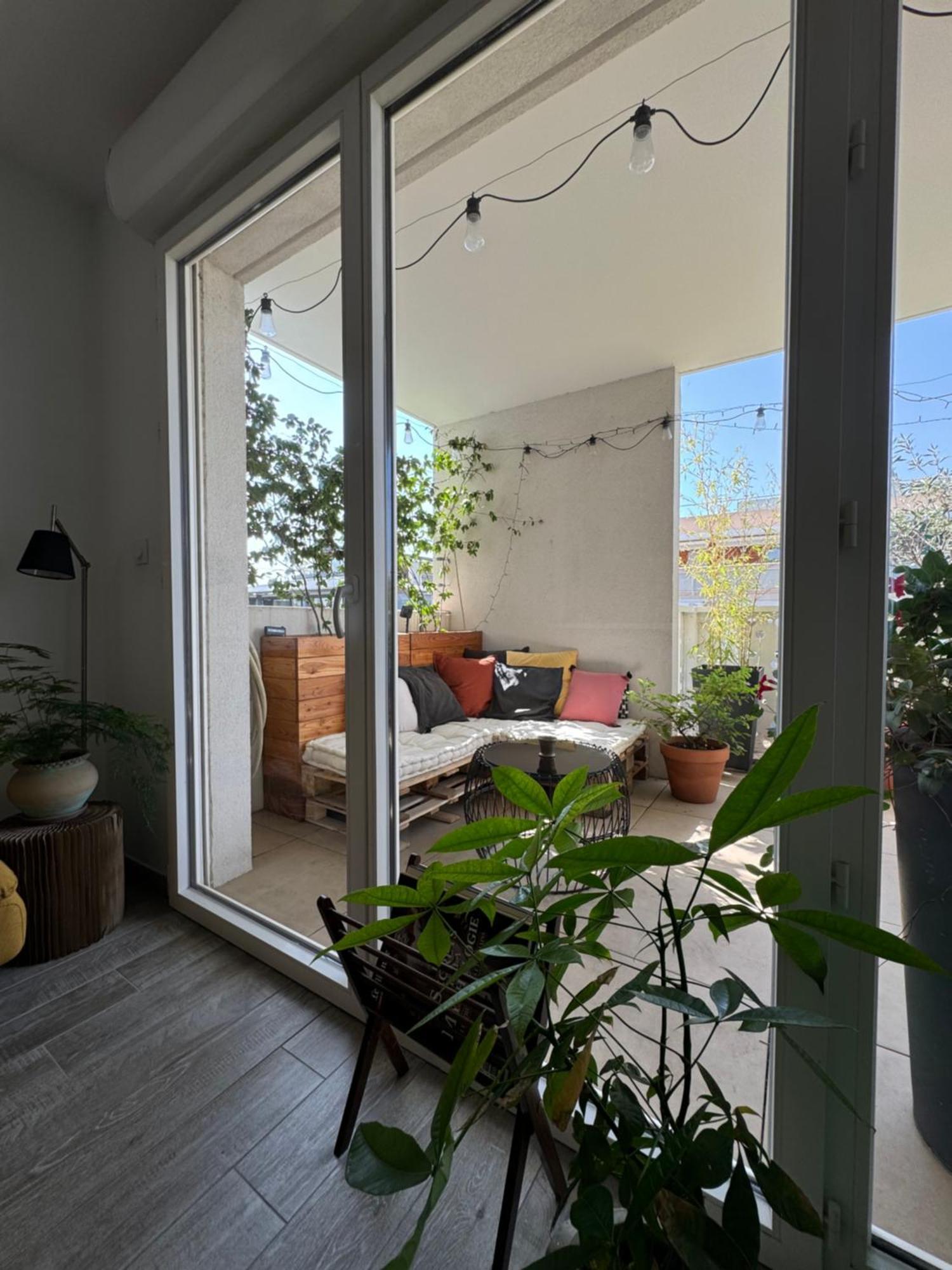 Apartment Calme - Terrasse - Clim - Proche Stade & Calanques Marseilles