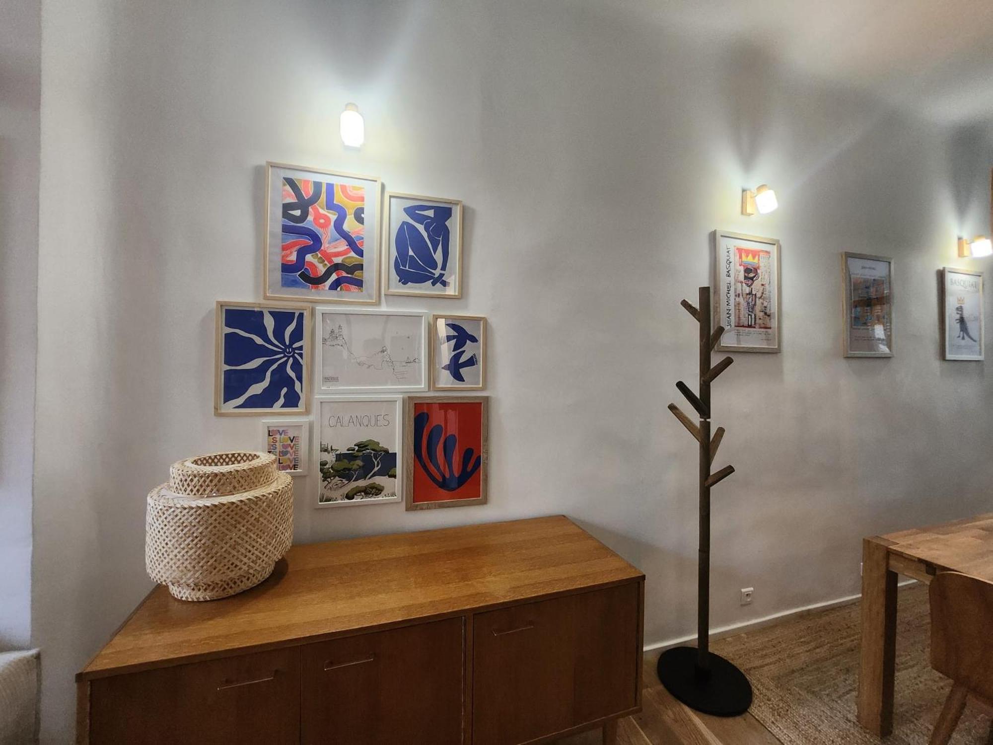Apartment Liberte Et Elegance Au Coeur De Marseille