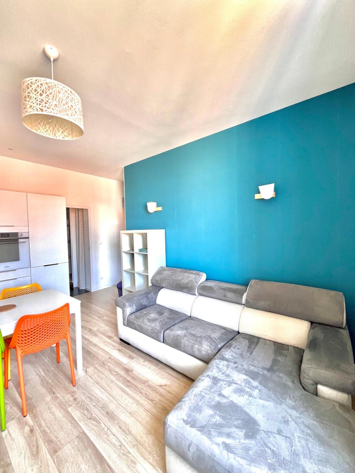 Apartment Calme En Plein Centre Marseilles