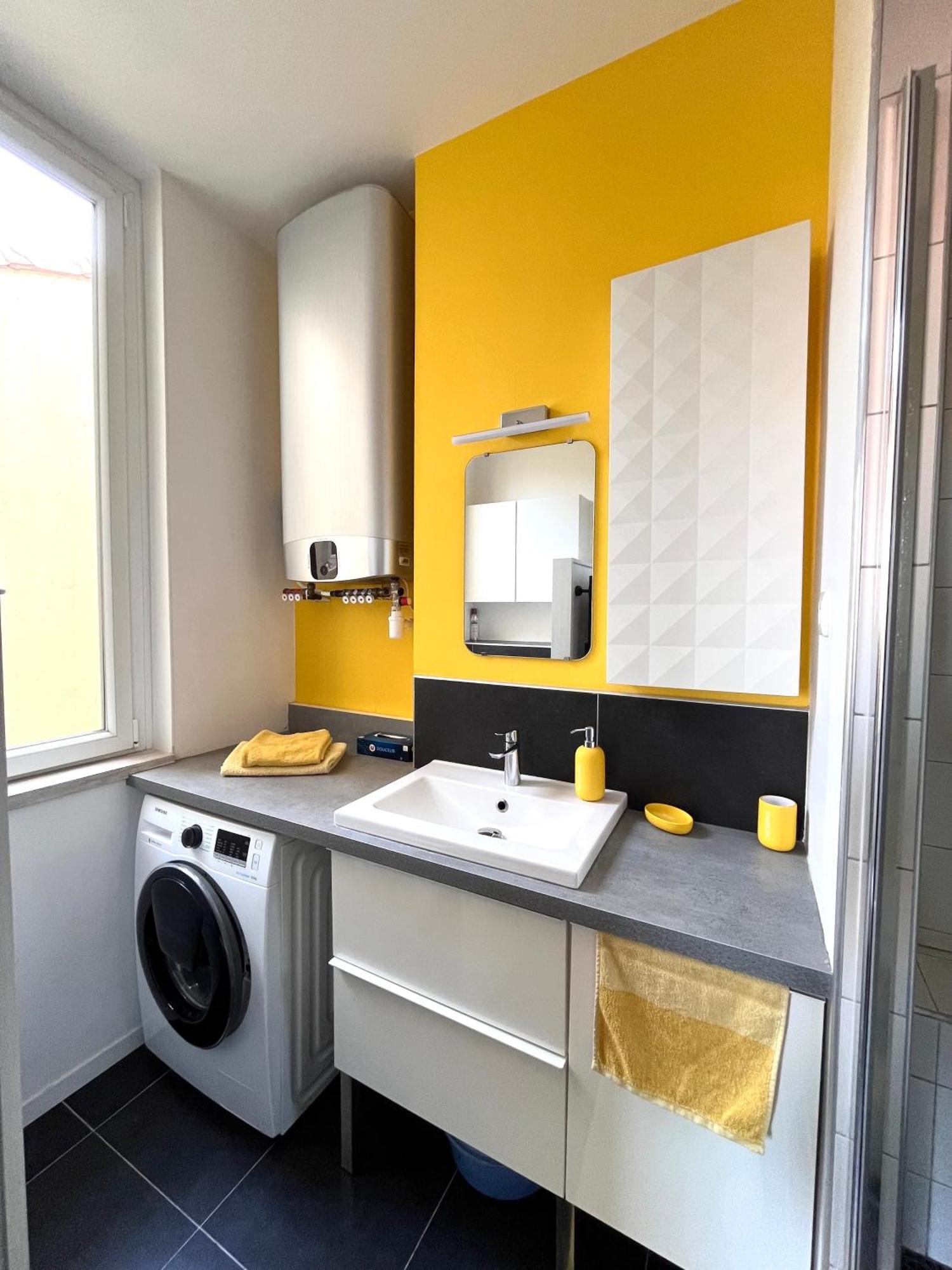 Apartment Calme En Plein Centre *