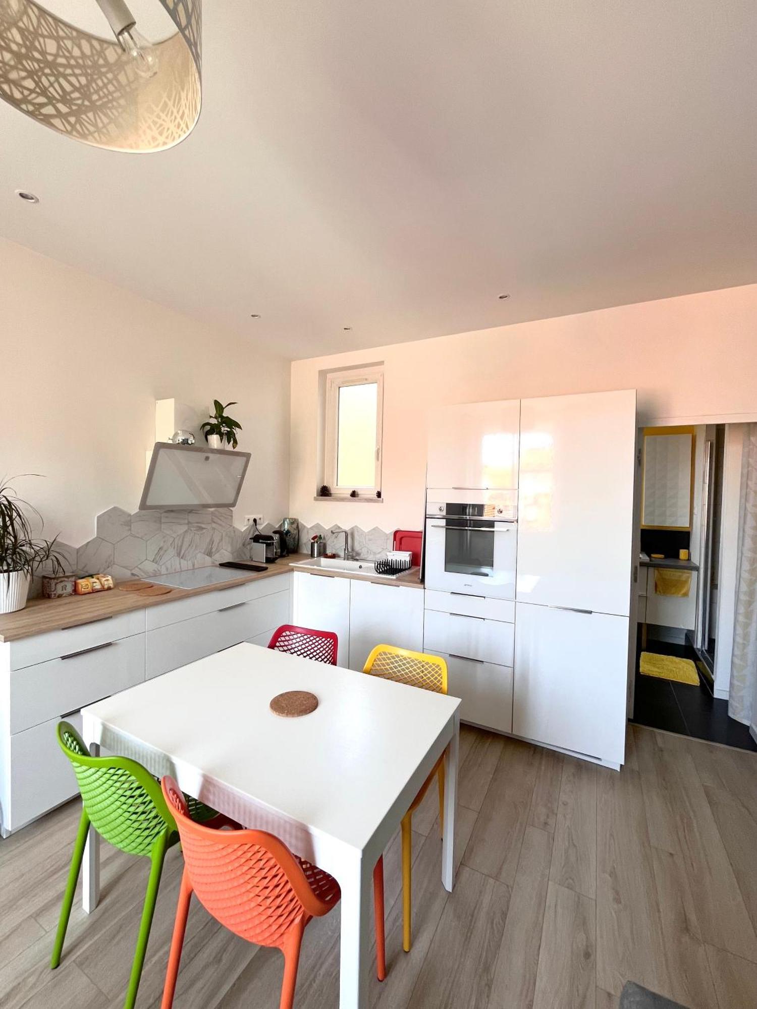 Apartment Calme En Plein Centre *