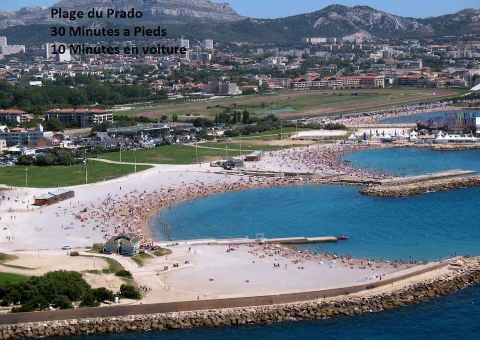 Apartment Spacieux Prado Rabateau Ideal Famille *