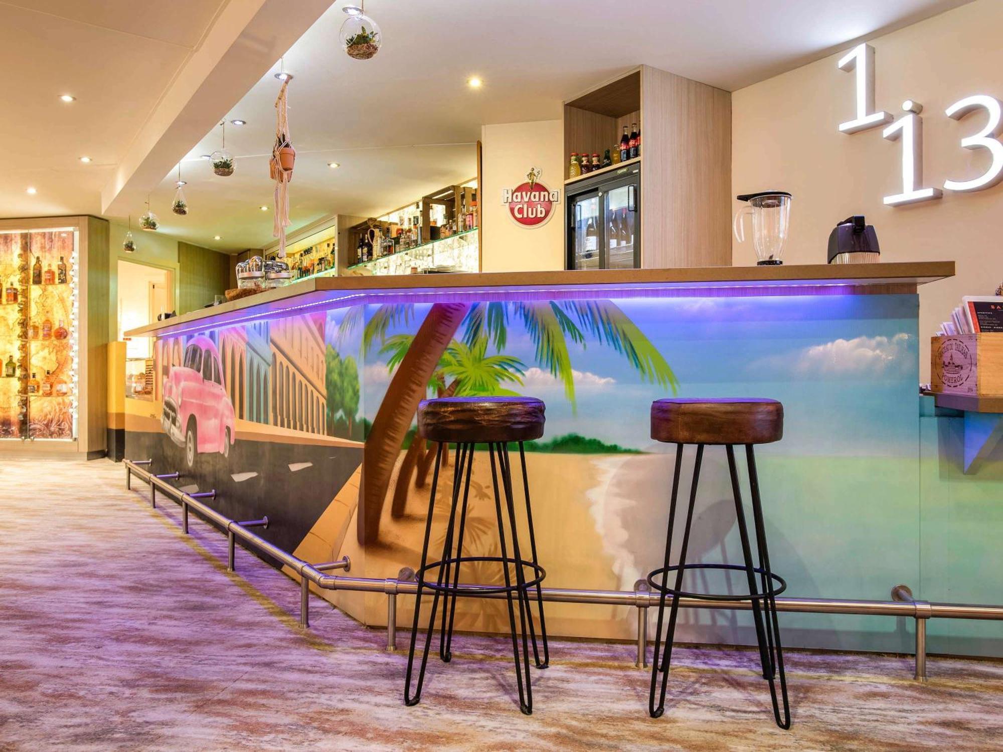 Khách sạn Mercure Centre Vieux Port Marseille