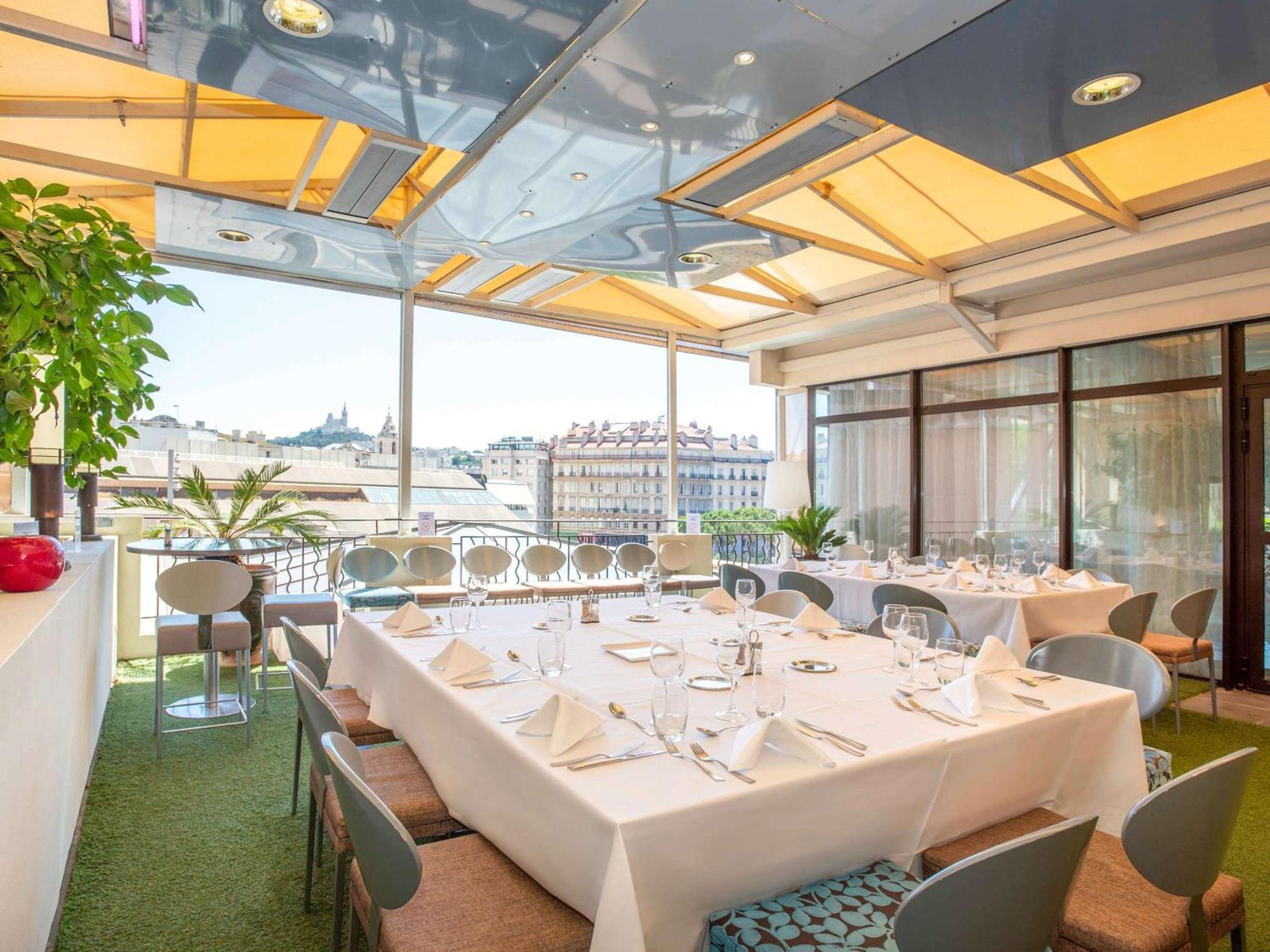 Mercure Centre Vieux Port Khách sạn Marseille