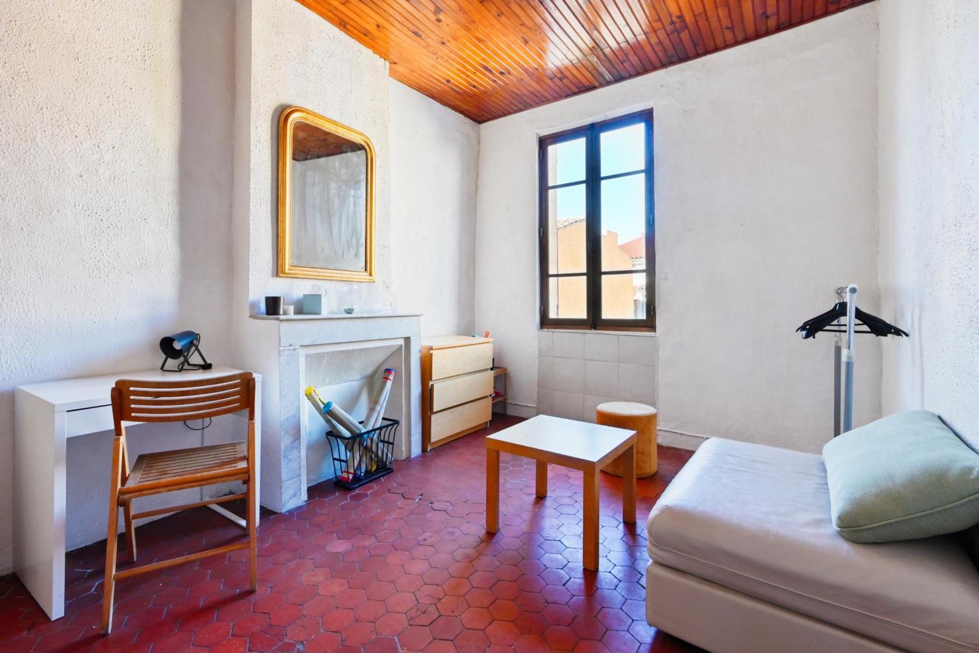 Accoules - Au Panier Appartement Marseille