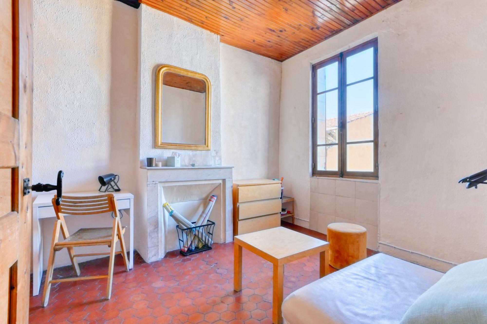 Appartement Accoules - Au Panier *