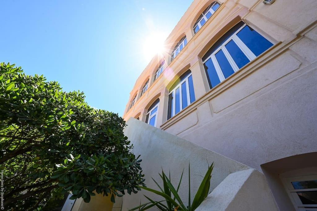 Villa Emma Au Coeur De Malmousque Marseille