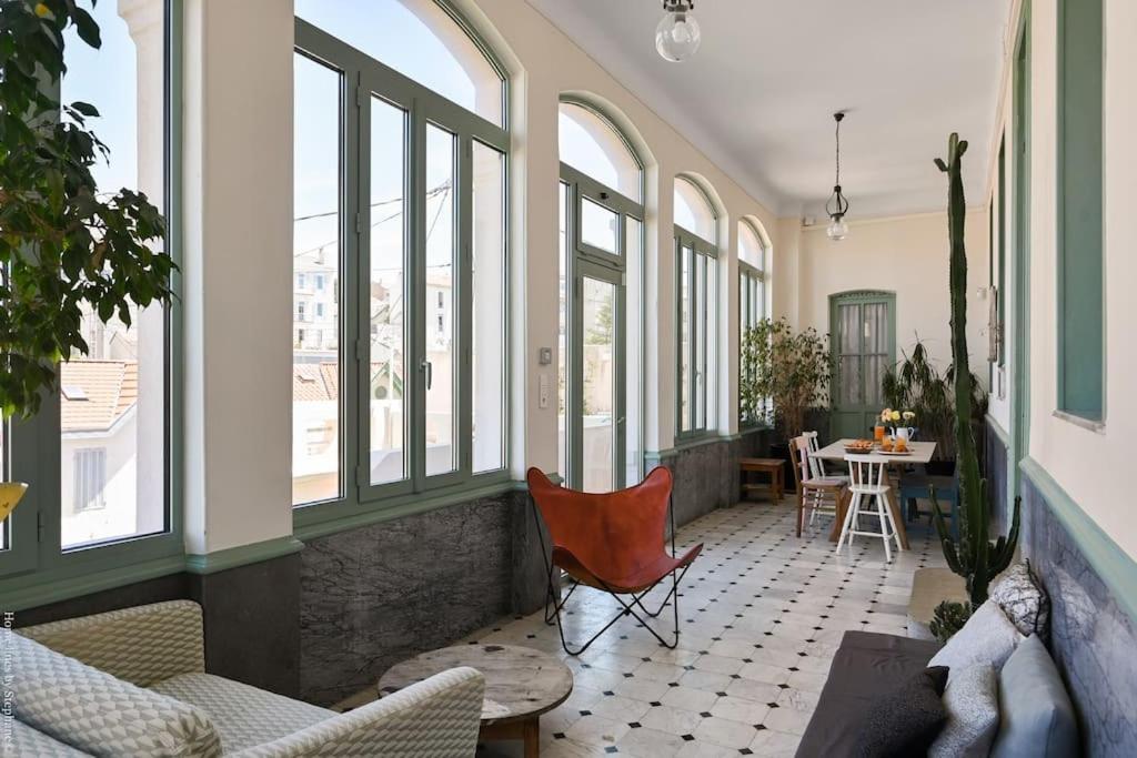 Villa Emma Au Coeur De Malmousque
