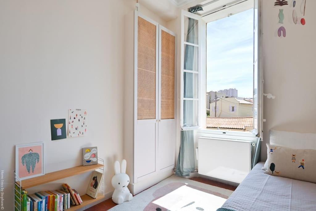 Emma Au Coeur De Malmousque Villa Marseille