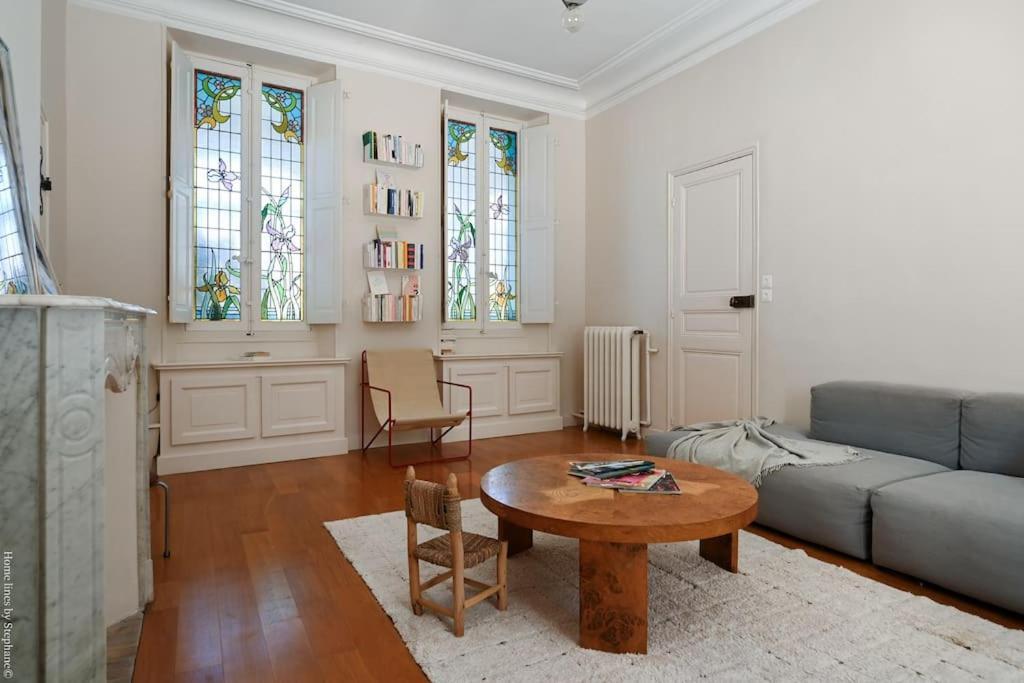Villa Emma Au Coeur De Malmousque Marseille