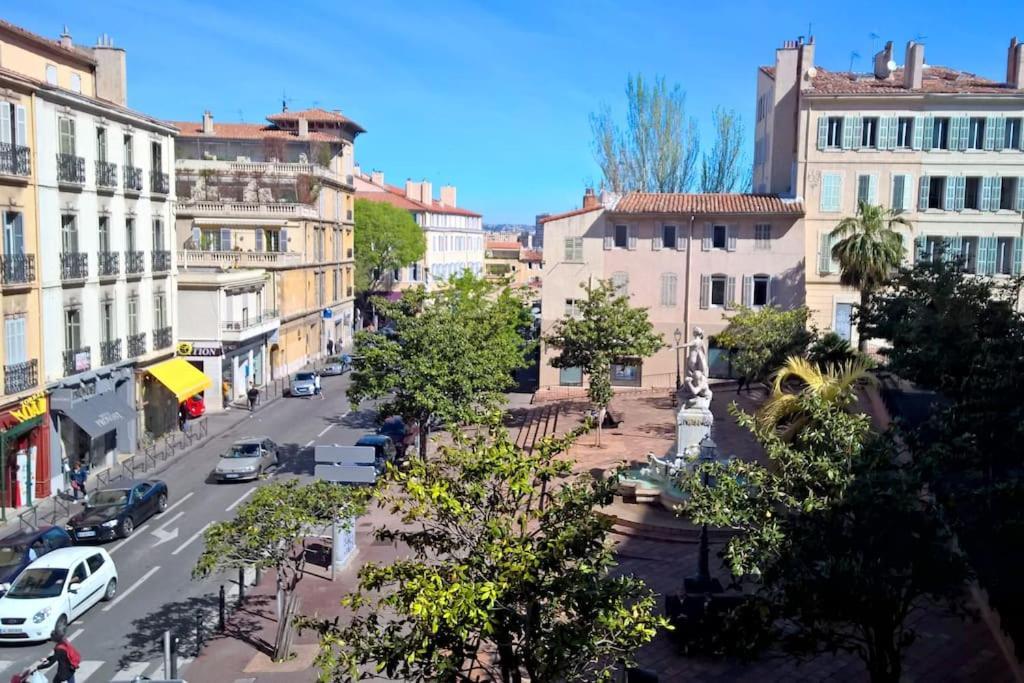 Apartment T3 Coeur De Saint Victor Marseilles