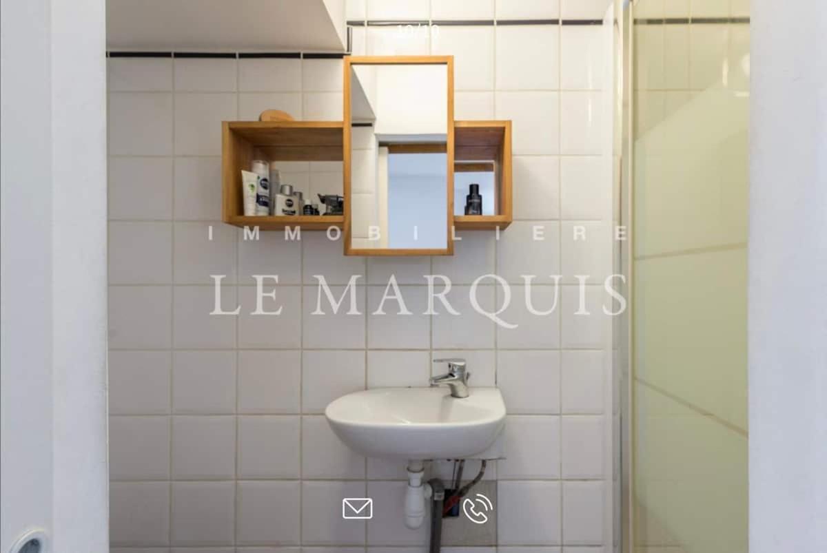 Magnifique Nid Marin Moderne 4pers Vieux-port *
