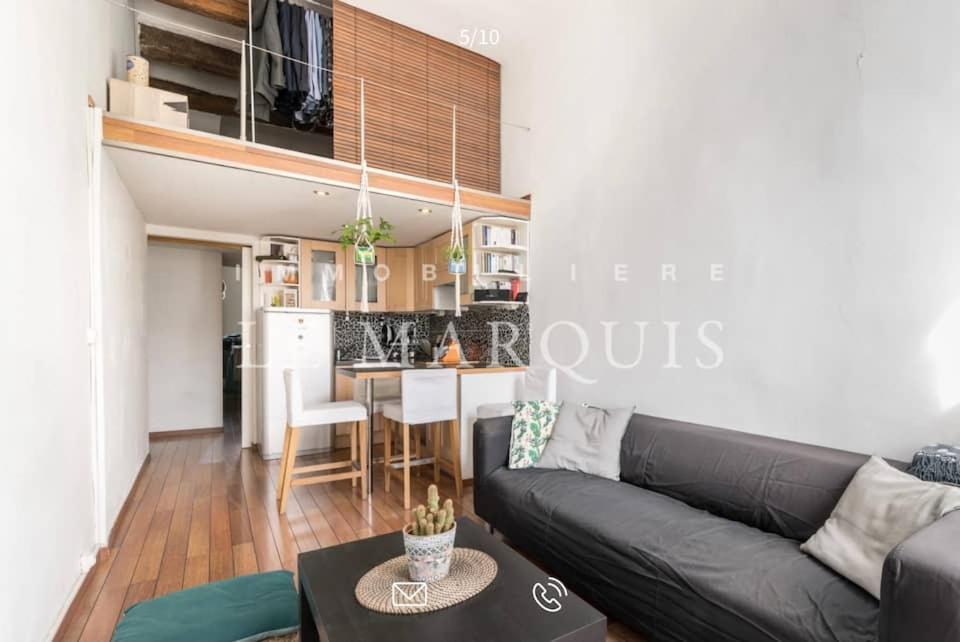 Magnifique Nid Marin Moderne 4pers Vieux-port * Marseille