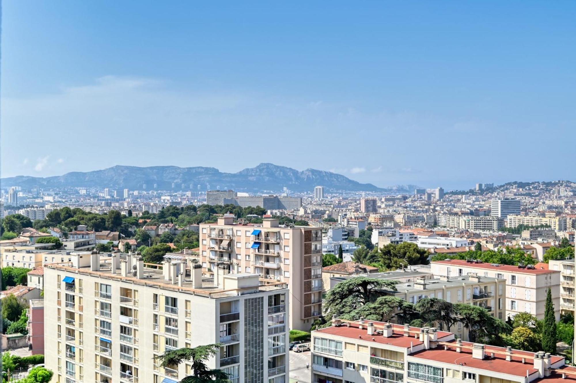 Apartment Superb Panoramic View Of *