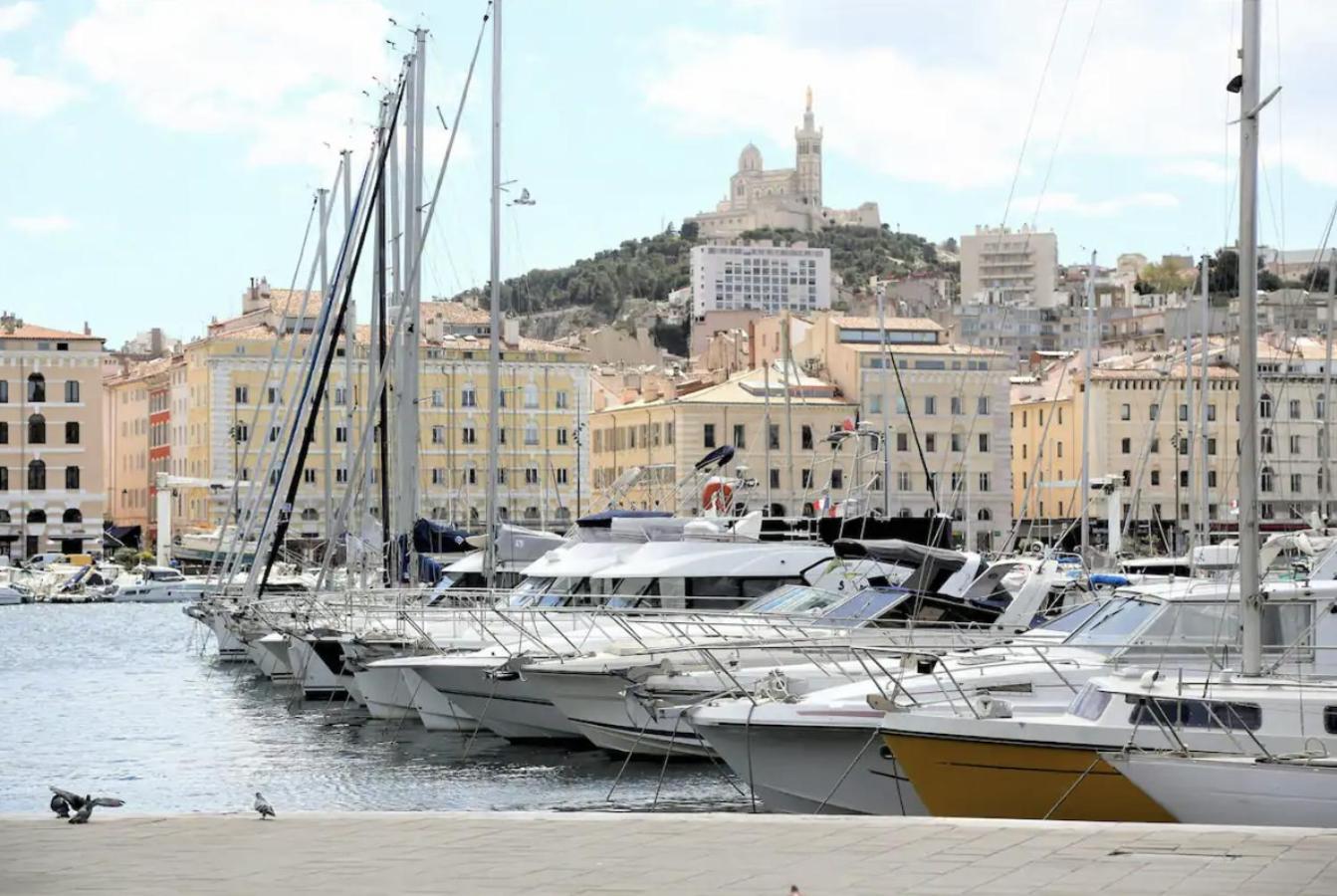 Appartement Le Sainte-abbaye Saint-victor Marseilles