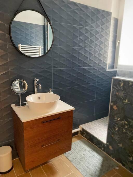Joli Cocon Paisible Au Coeur Du Panier Apartamento