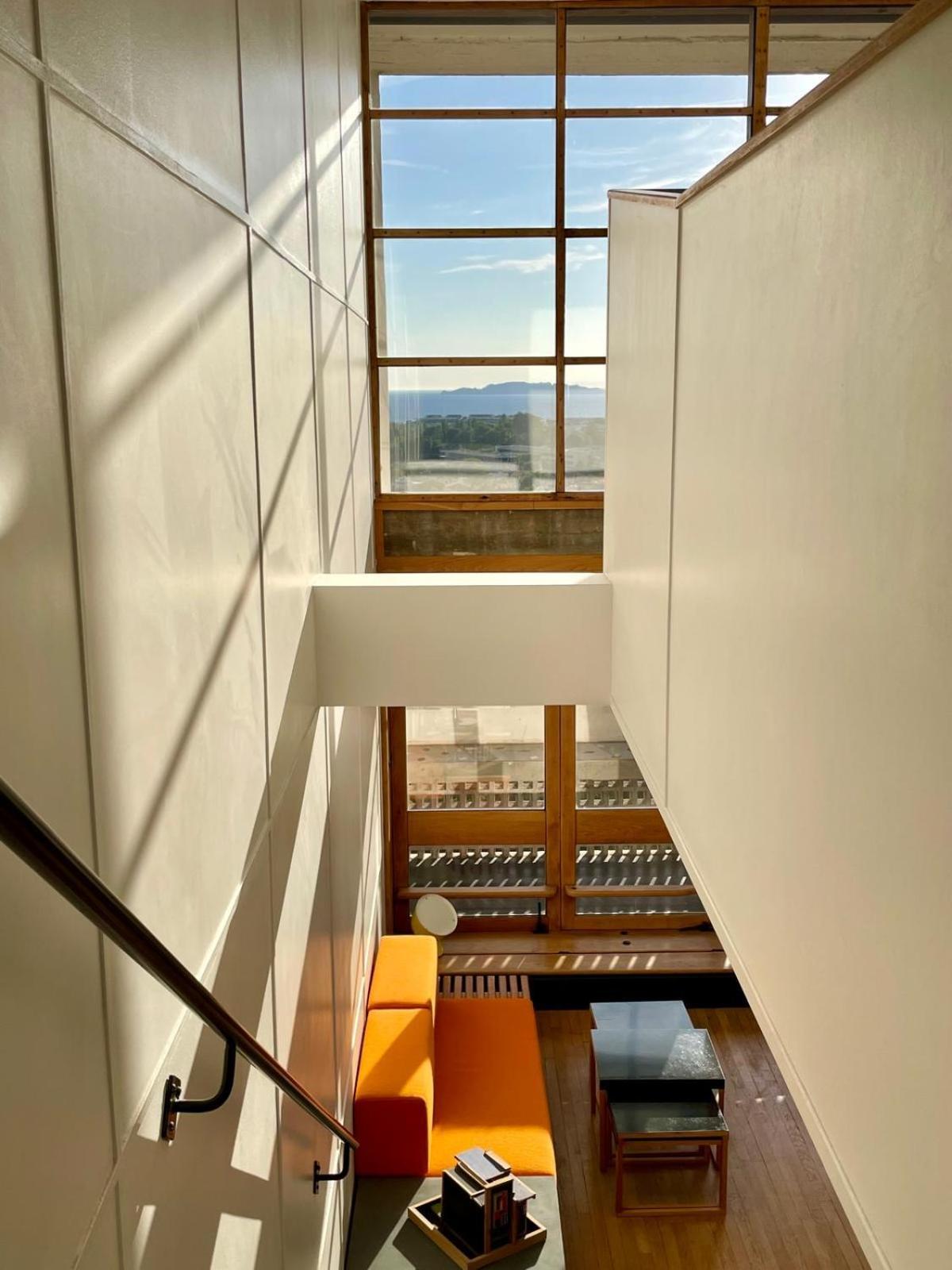 Apartment Duplex Le Corbusier