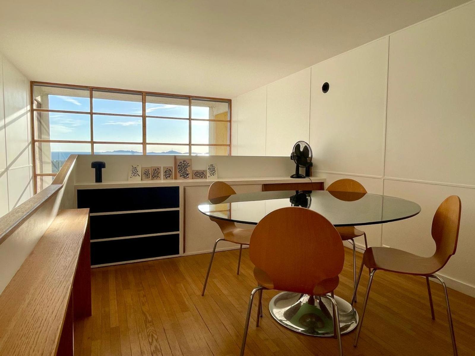 Duplex Le Corbusier