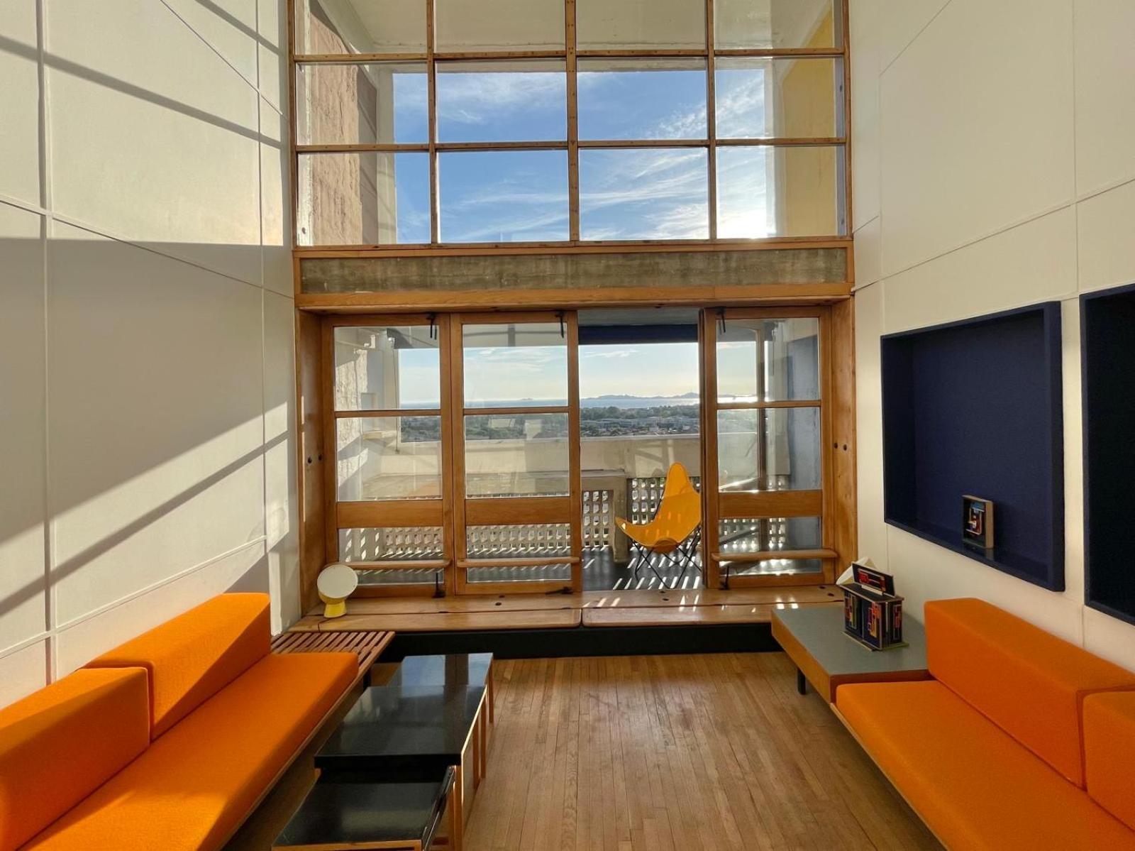 Apartment Duplex Le Corbusier
