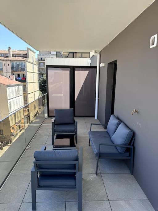 Appartement Magnifique T2-climatise Avec Terrasse-catalans *