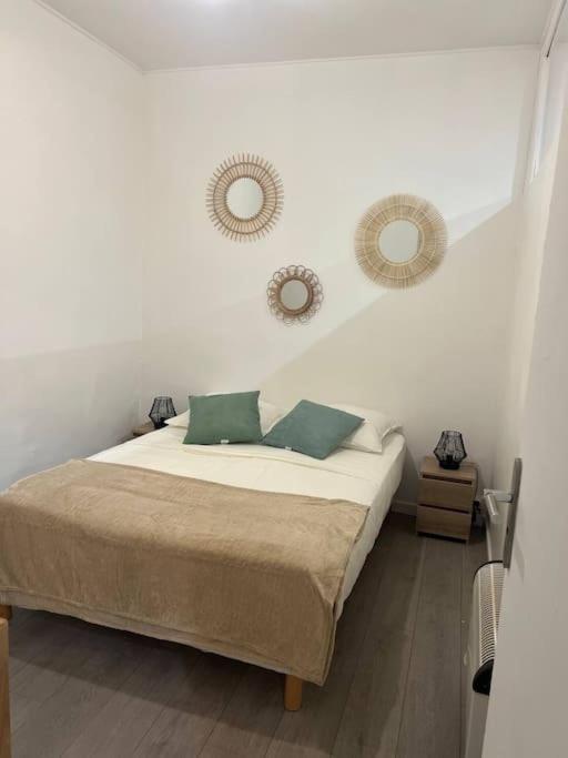 Le Sainte-abbaye Saint-victor Appartement Marseilles
