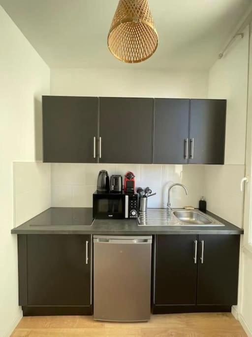 Appartement Le Saint Pierre - Studio Cosy *