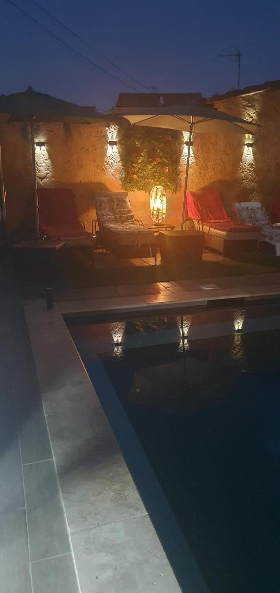 La Maison Provencale Avec Piscine Marseilles