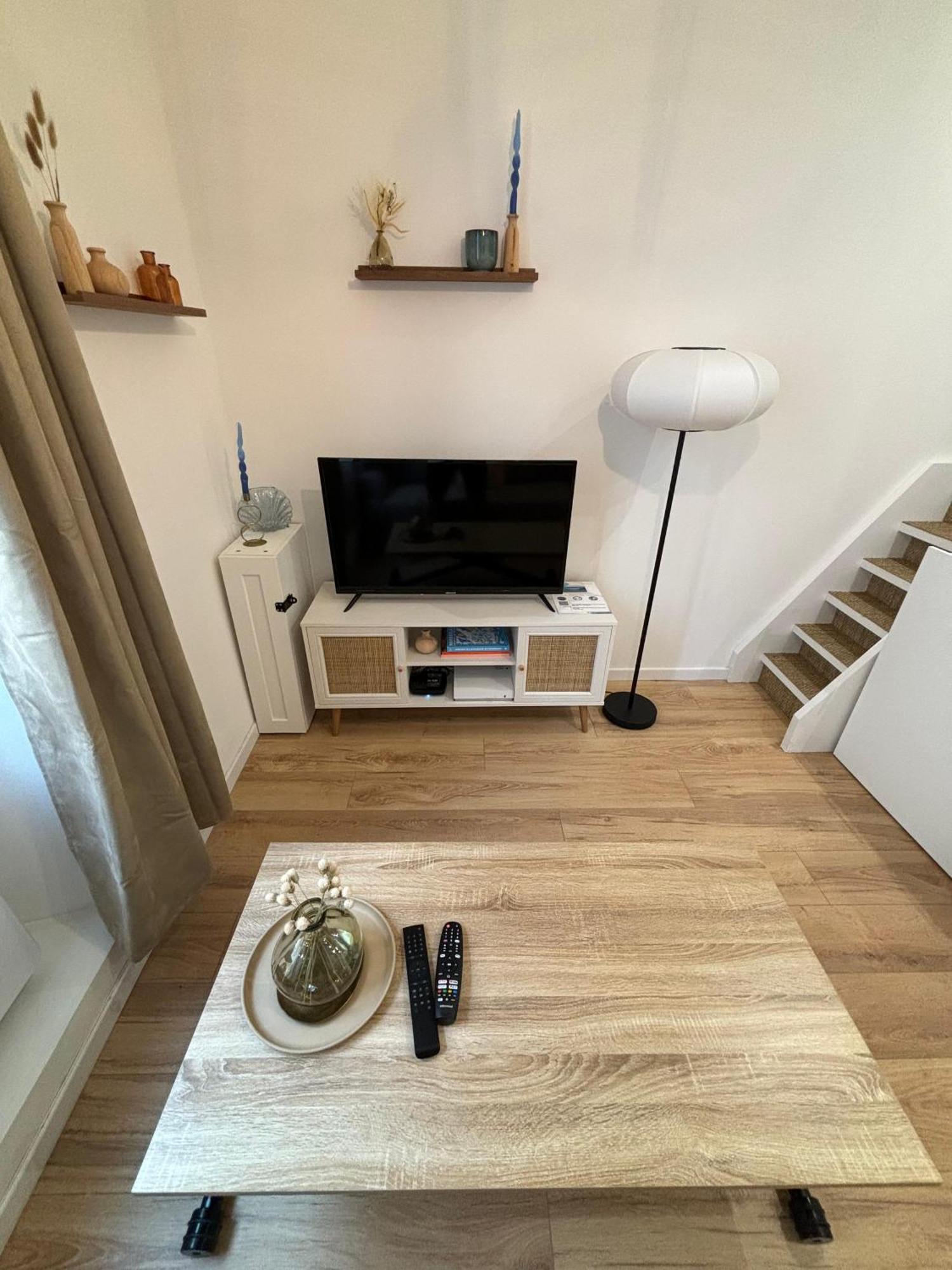 Le Cocon Du Vieux Port - Neuf Confort En Plein Centre - Place Aux Huiles Apartamento