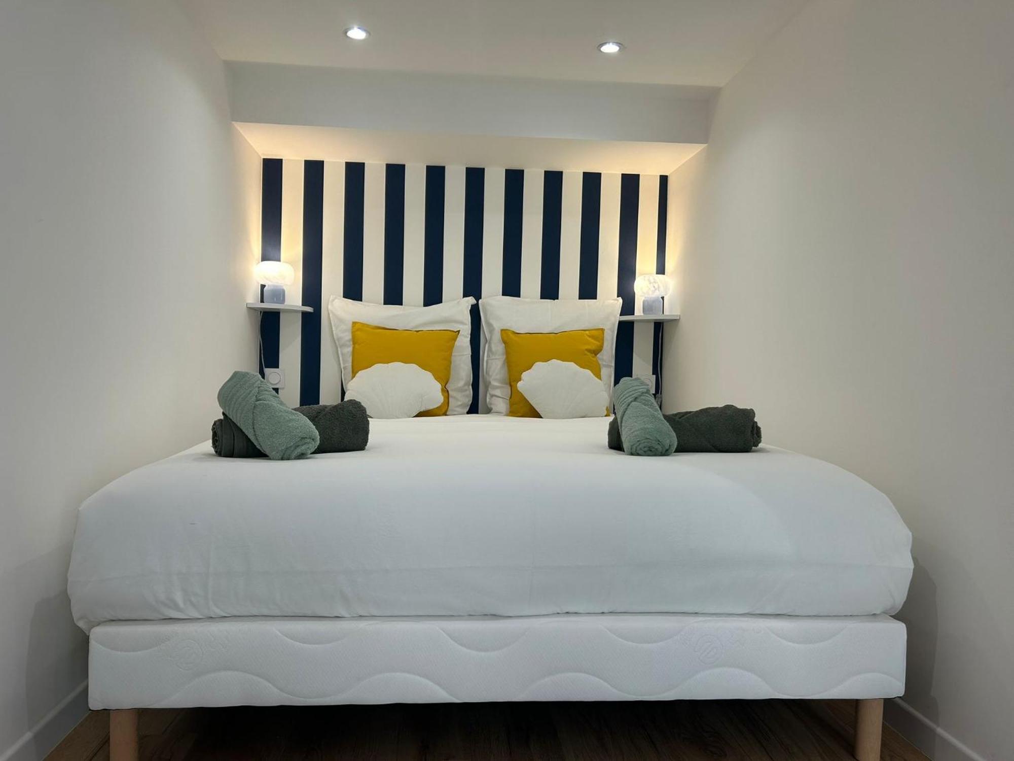 Le Cocon Du Vieux Port - Neuf Confort En Plein Centre - Place Aux Huiles Apartamento