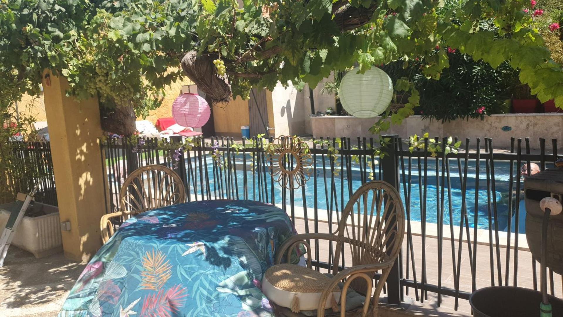 La Maison Provencale Avec Piscine * Marseilles
