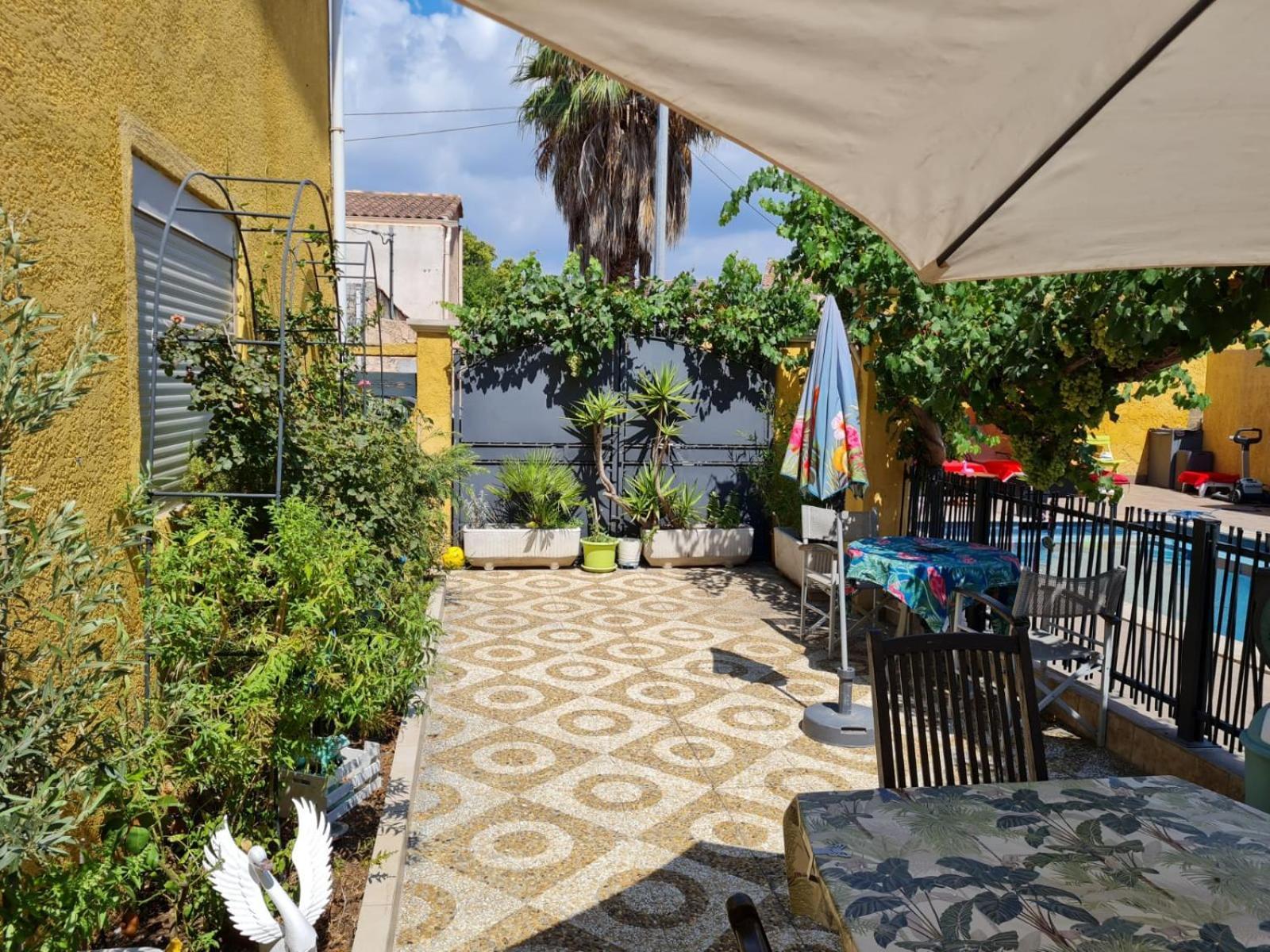 La Maison Provencale Avec Piscine Marseilles