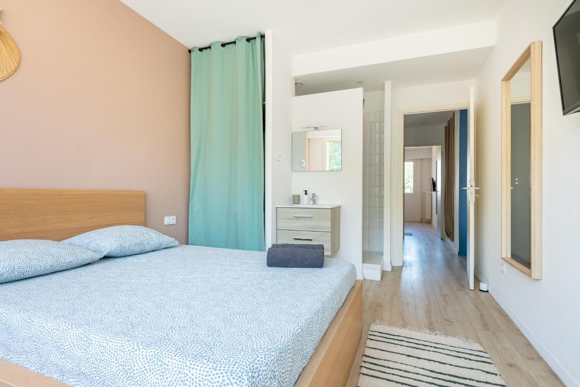 6 Personnes Apartamento *