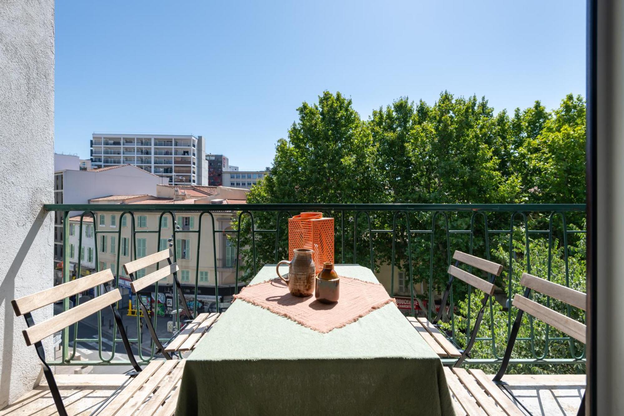 6 Personnes Apartamento