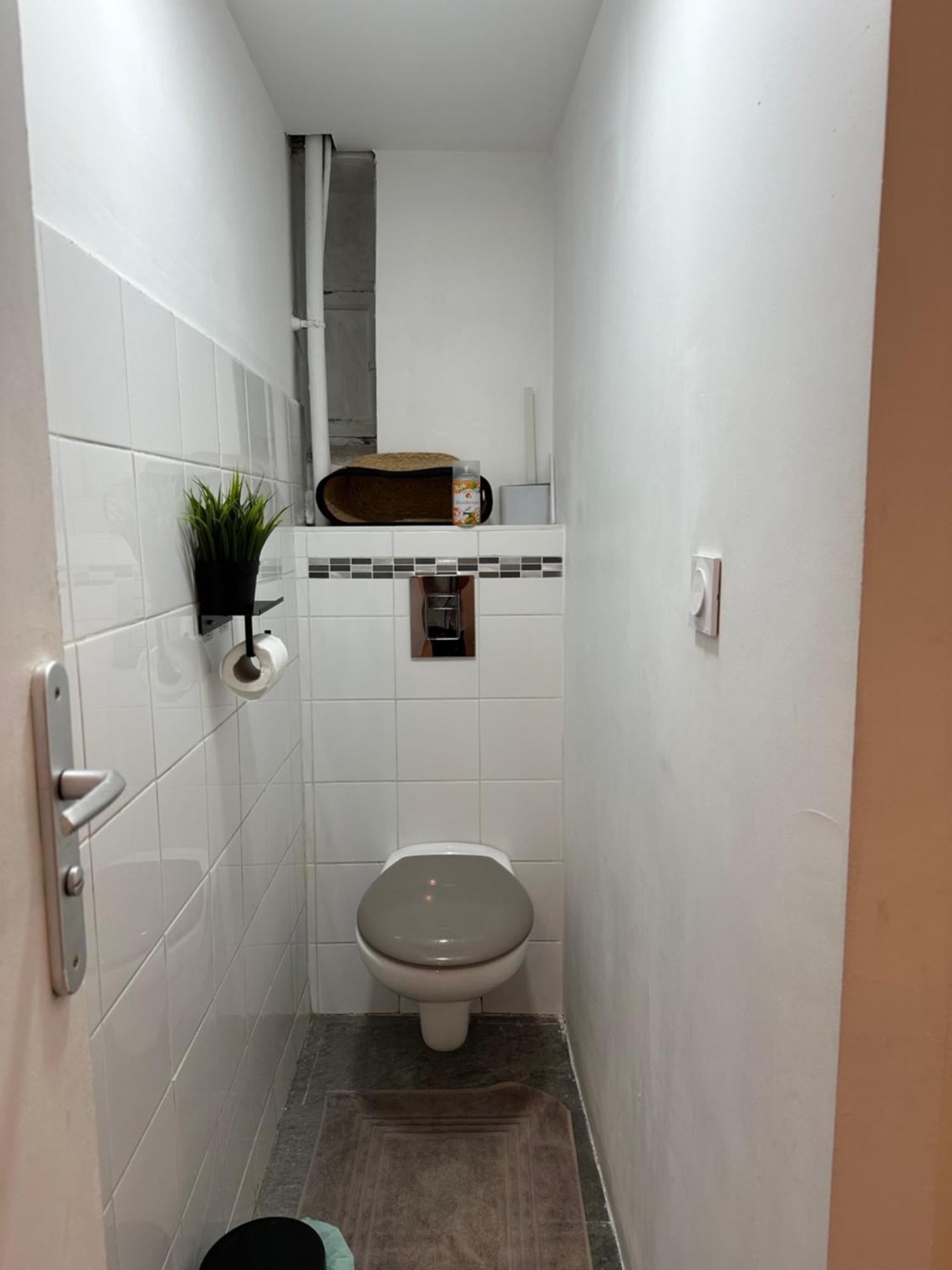 Apartamento T2 Spacieux En Plein Coeur De 4 Pers Marsella