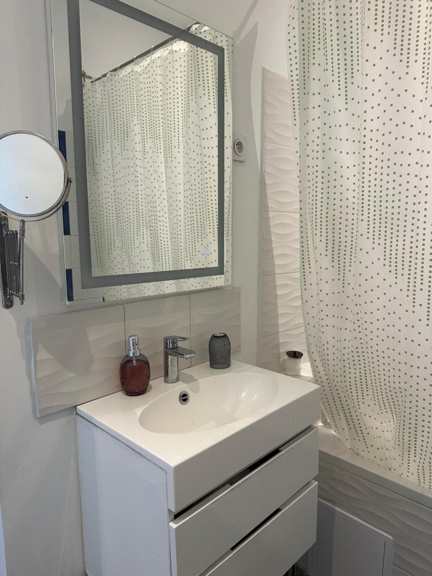 Apartamento T2 Spacieux En Plein Coeur De 4 Pers