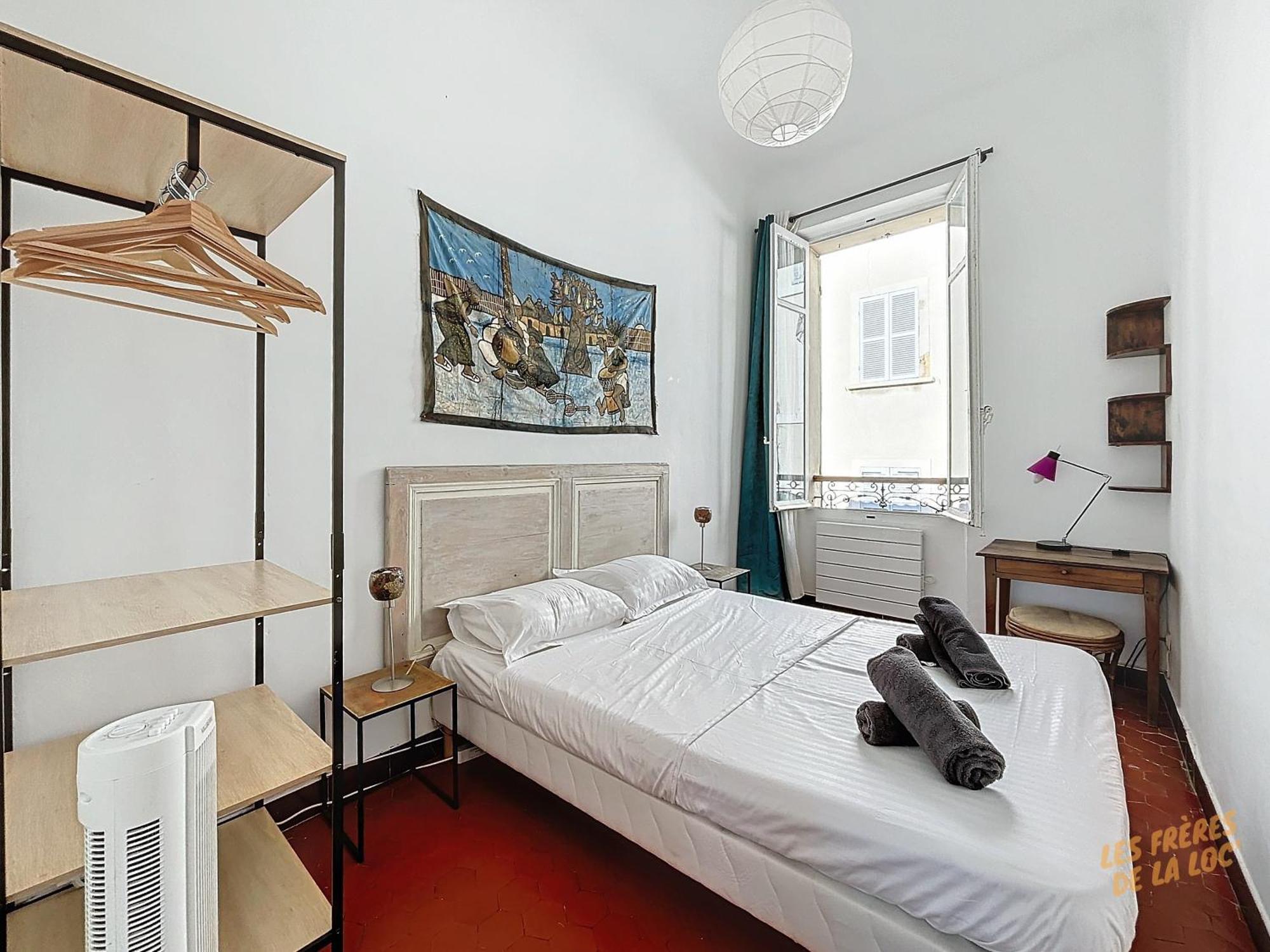 Cosy - Ultra Centre & Balcon - Les Freres De La Loc' Marseilles