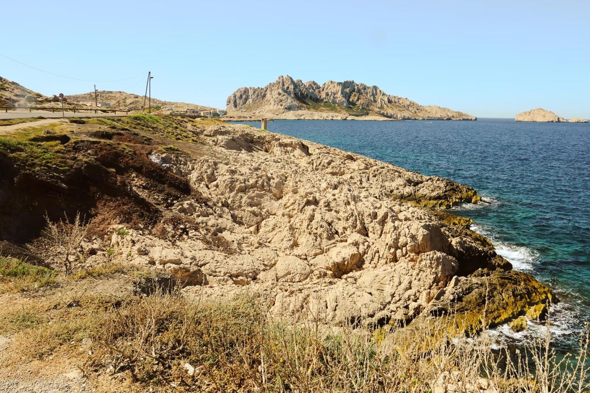 Hébergement de vacances Spacieuse Et Chaleureuse Vue Marseille