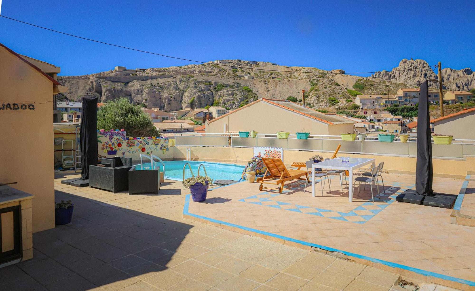 Hébergement de vacances Spacieuse Et Chaleureuse Vue *