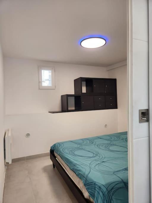 Bas De Apartment Marseille