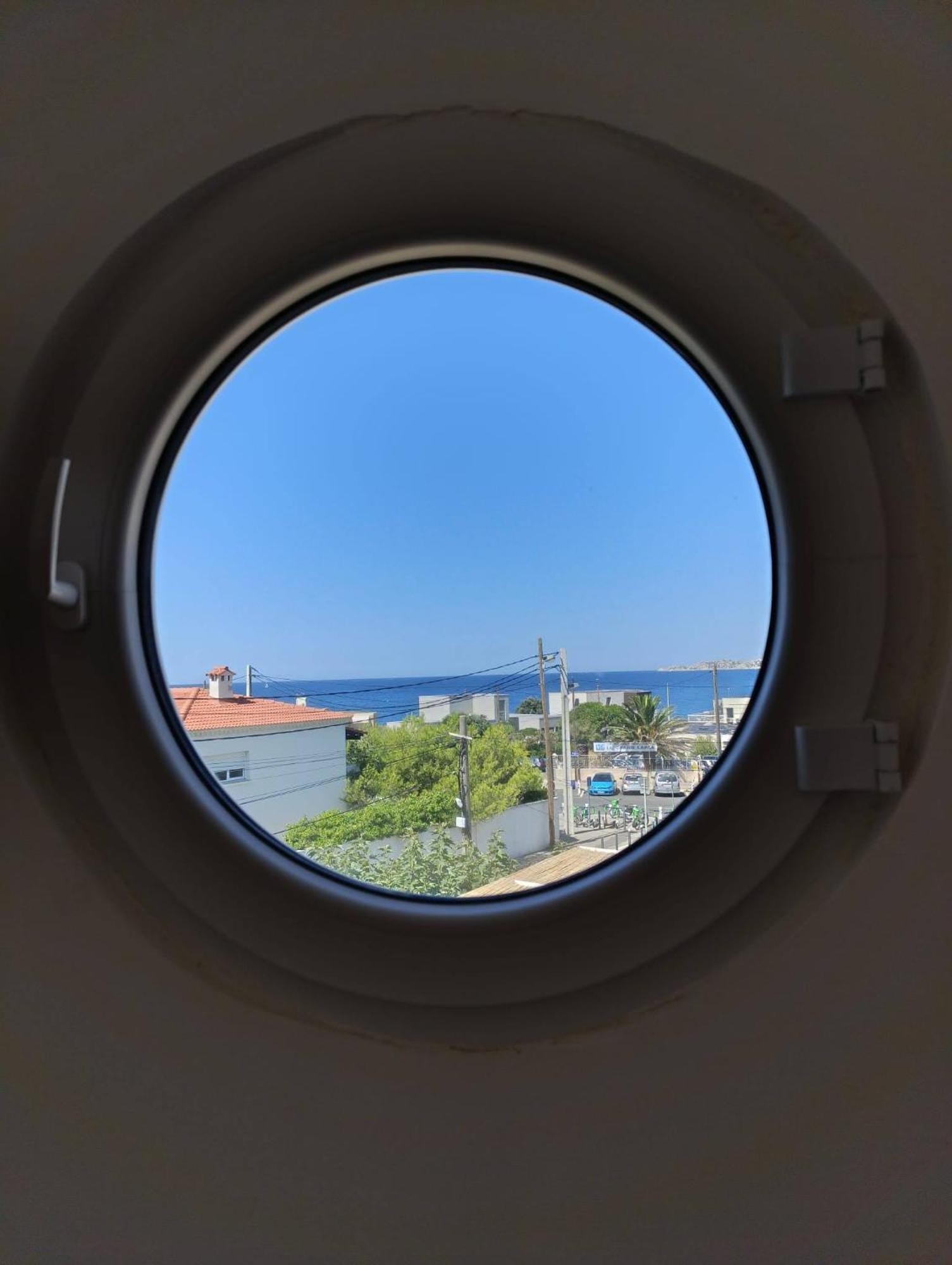 Penthouse 2 Pieces Avec Terrasse Vue A 150 M De La Apartment *