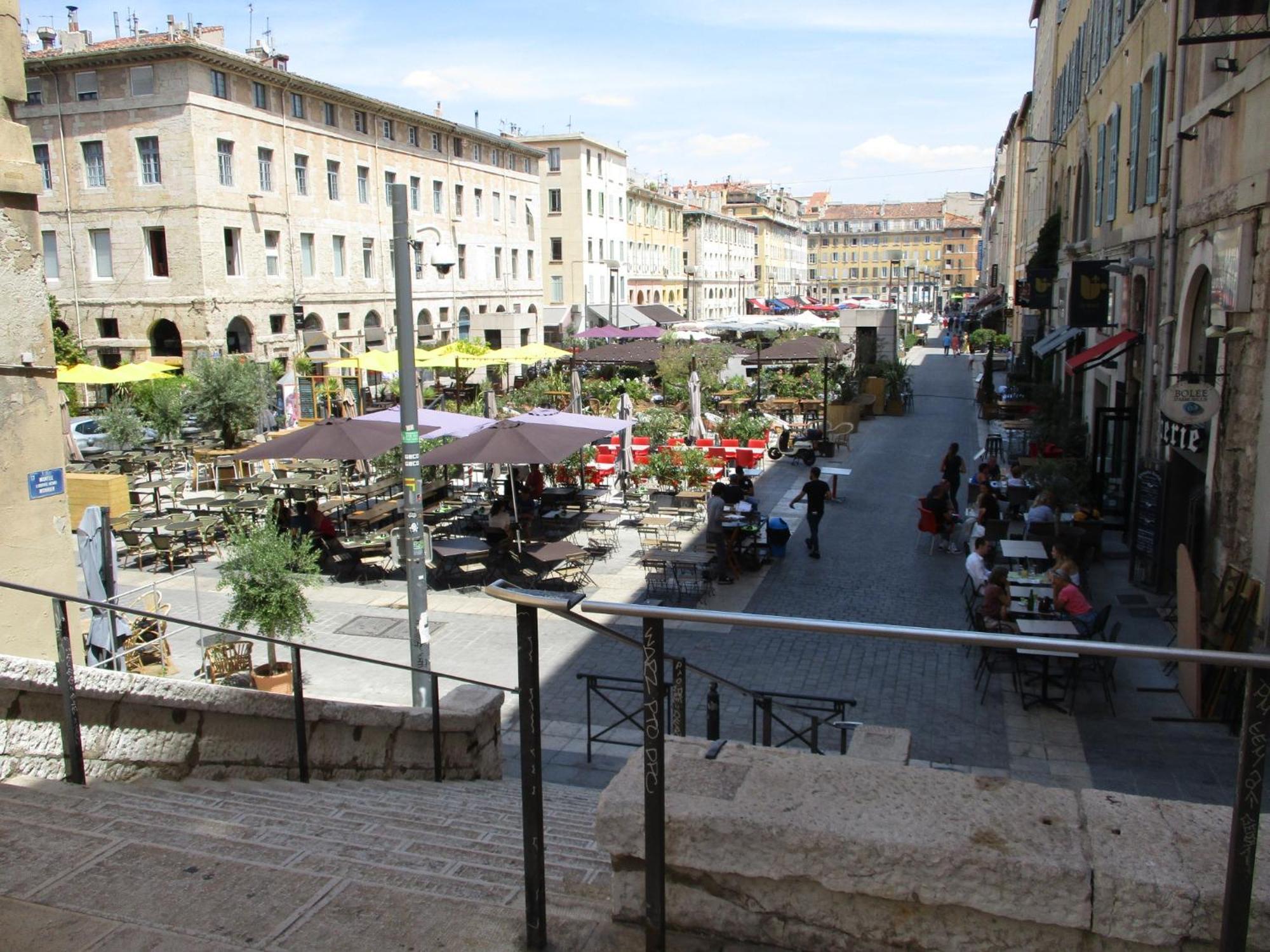Magnifique Nid Marin Moderne 4pers Vieux-port Apartment
