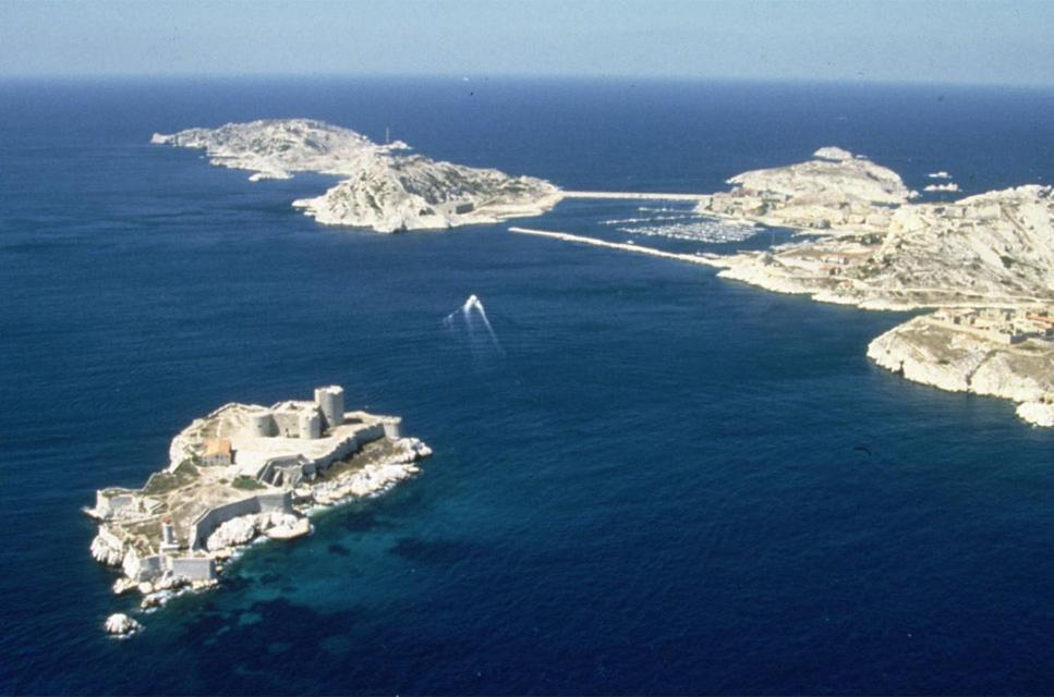 Ile Du Frioul Apartment *
