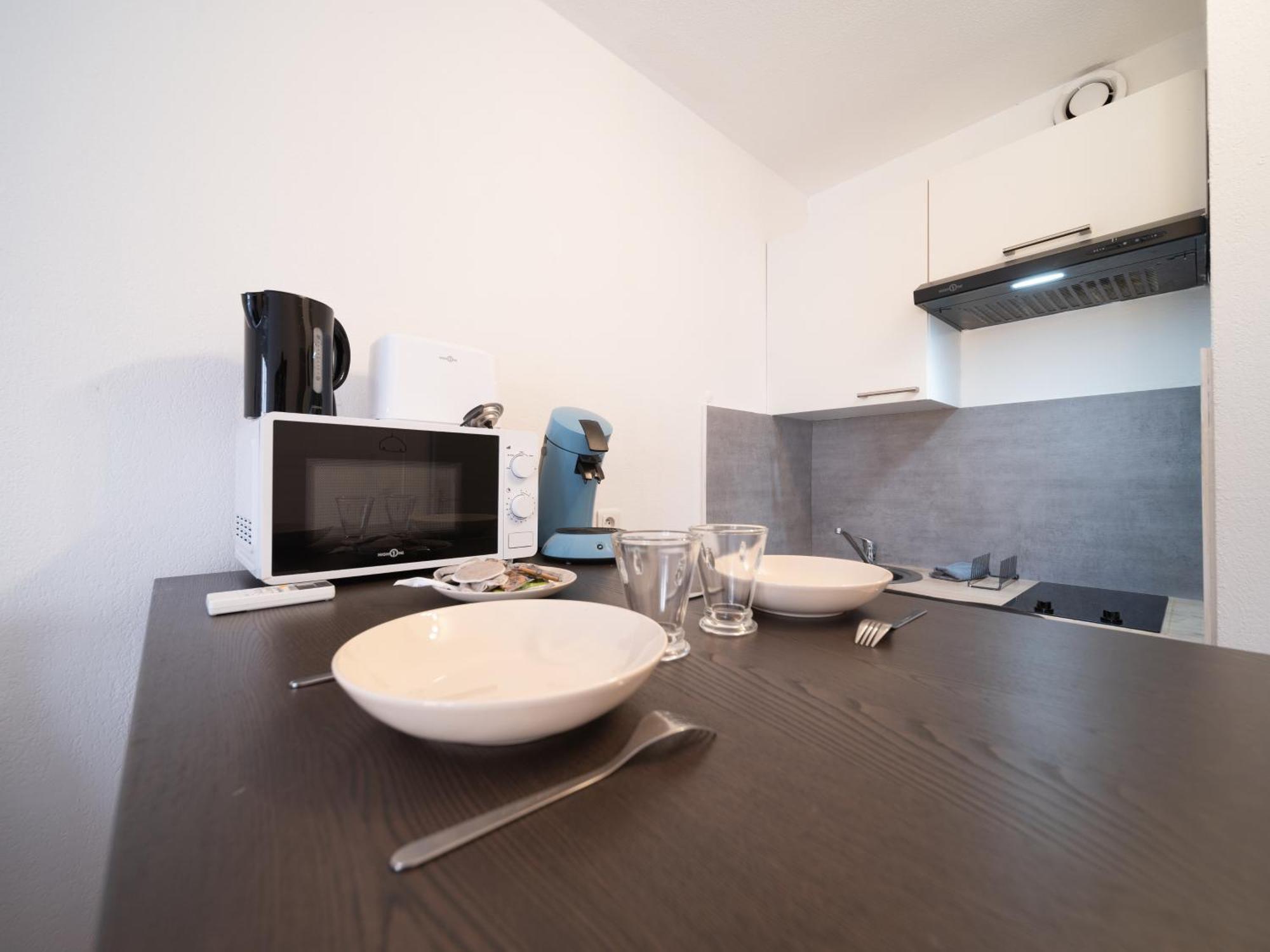 Equipe A 6min De La Gare St Charles Appartement *