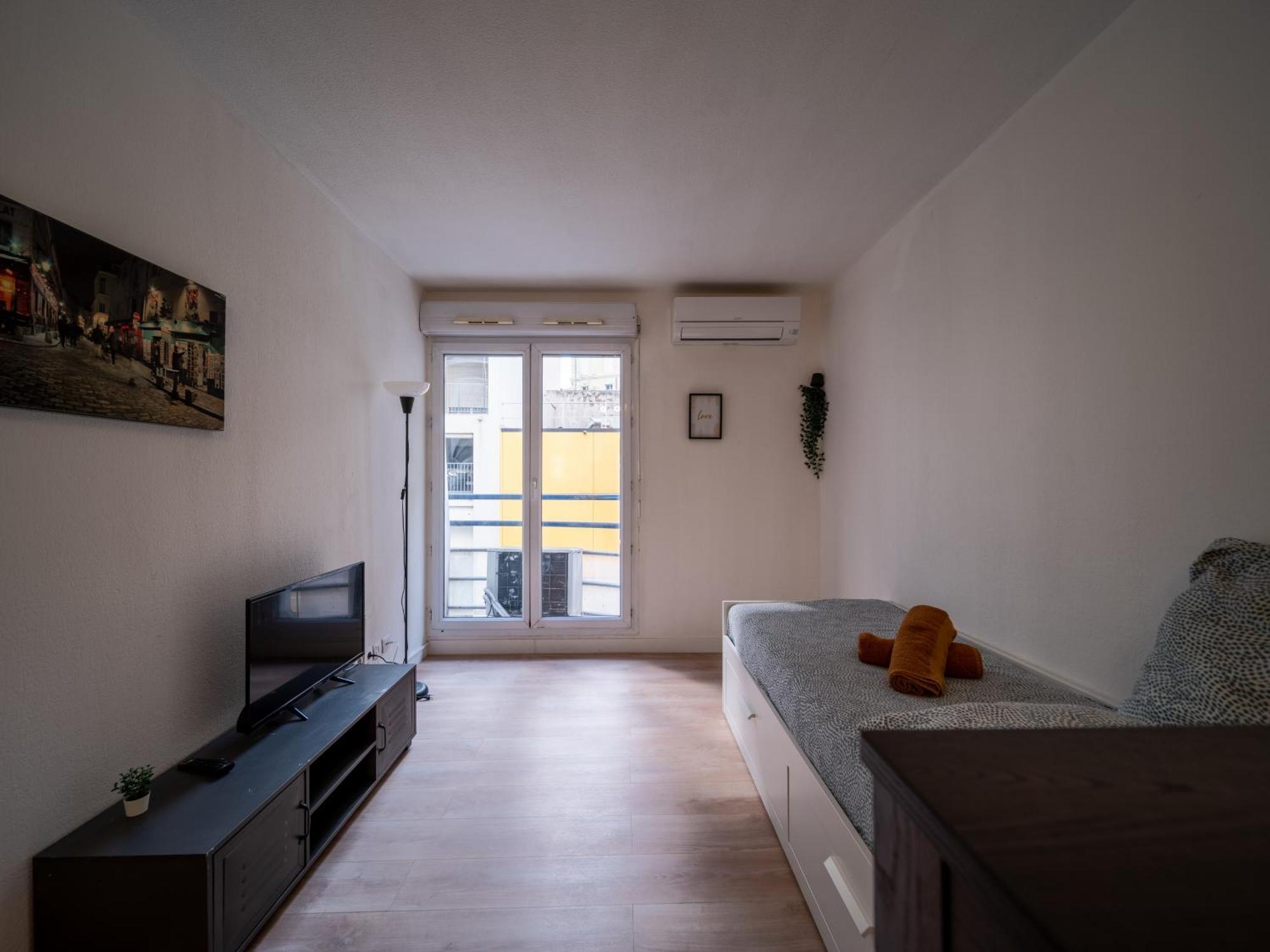 Equipe A 6min De La Gare St Charles Appartement Marseille