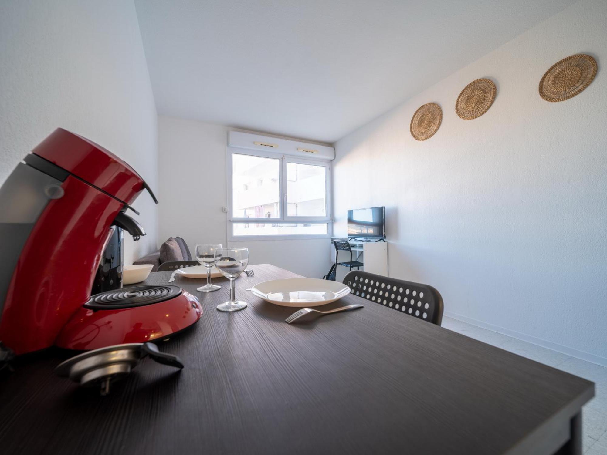 Equipe A 6min De La Gare St Charles Appartement
